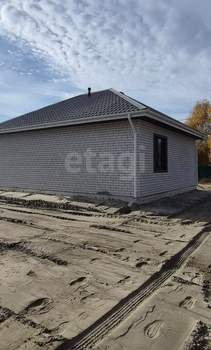 Дом 75м², 1-этажный, участок 4 сот.  