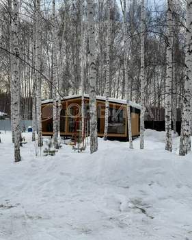 Дом 60м&sup2;, 2-этажный, участок 0 сот.  