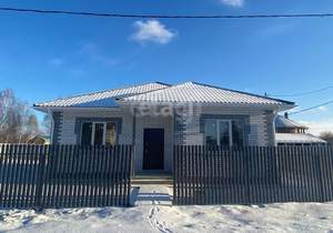 Дом 94м&sup2;, 1-этажный, участок 5 сот.  