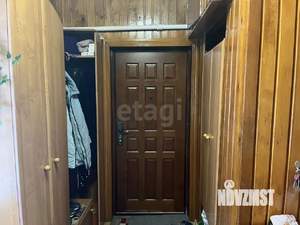 Дом 62м², 1-этажный, участок 6 сот.  