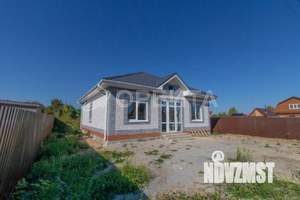 Дом 83м², 2-этажный, участок 6 сот.  