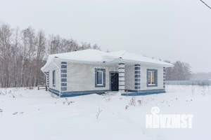 Дом 112м&sup2;, 1-этажный, участок 8 сот.  