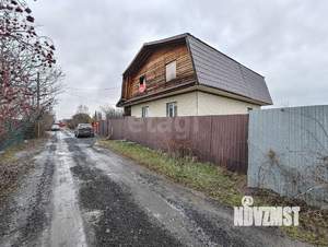 Дом 180м², 2-этажный, участок 6 сот.  