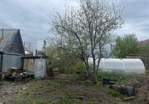 Дом 30м², 1-этажный, участок 5 сот.  