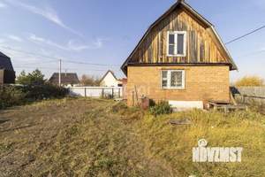 Дом 55м&sup2;, 2-этажный, участок 6 сот.  