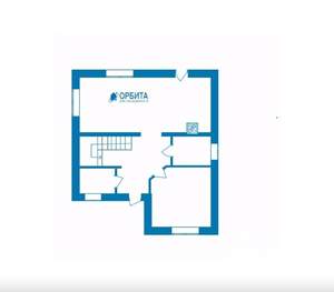 Дом 158м&sup2;, 2-этажный, участок 5 сот.  