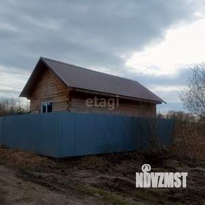Дом 35м&sup2;, 1-этажный, участок 8 сот.  