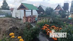 Дача 60м², 2-этажный, участок 7 сот.  