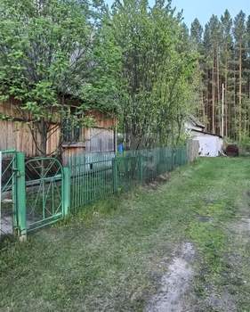 Дача 60м², 2-этажный, участок 6 сот.  