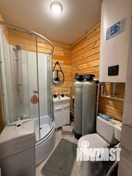 Дом 50м&sup2;, 1-этажный, участок 5 сот.  