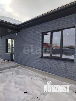 Дом 168м&sup2;, 1-этажный, участок 10 сот.  