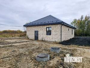 Дом 95м², 1-этажный, участок 6 сот.  