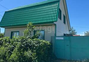 Дом 127м&sup2;, 2-этажный, участок 2 сот.  