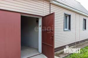 Дом 90м&sup2;, 2-этажный, участок 6 сот.  