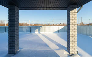 Дом 108м&sup2;, 1-этажный, участок 5 сот.  