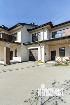 Таунхаус 175м&sup2;, 2-этажный, участок 3 сот.  