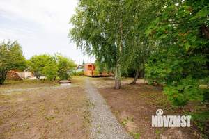 Дом 30м², 1-этажный, участок 7 сот.  