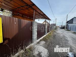 Дом 95м&sup2;, 2-этажный, участок 4 сот.  