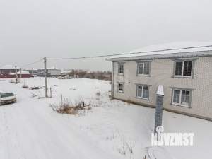 Дом 100м&sup2;, 2-этажный, участок 5 сот.  