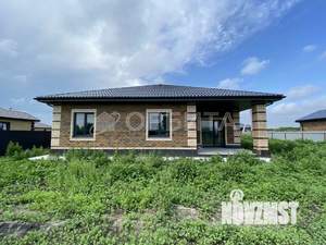 Дом 122м², 2-этажный, участок 9 сот.  