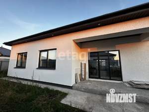 Дом 103м&sup2;, 1-этажный, участок 5 сот.  