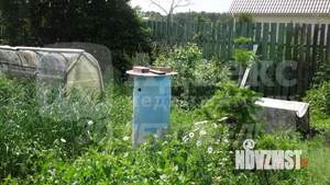 Дом 27м&sup2;, 1-этажный, участок 10 сот.  