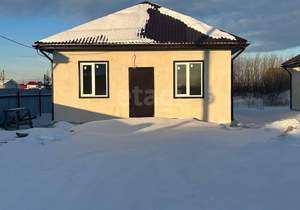 Дом 75м², 1-этажный, участок 7 сот.  