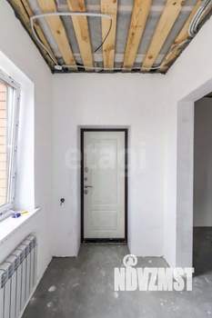 Дом 90м&sup2;, 1-этажный, участок 5 сот.  