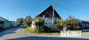 Дом 161м², 2-этажный, участок 3 сот.  