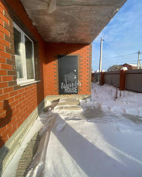 Дом 155м&sup2;, 2-этажный, участок 6 сот.  