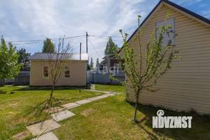 Дом 216м², 2-этажный, участок 7 сот.  