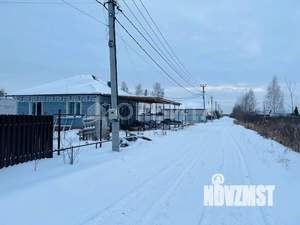 Дом 93м&sup2;, 2-этажный, участок 6 сот.  