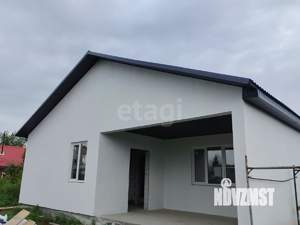 Дом 95м&sup2;, 1-этажный, участок 5 сот.  