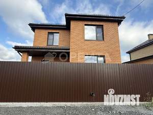 Дом 134м², 2-этажный, участок 7 сот.  