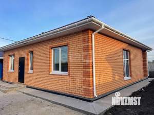 Дом 100м², 1-этажный, участок 8 сот.  