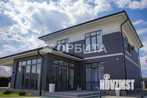 Дом 266м², 2-этажный, участок 8 сот.  