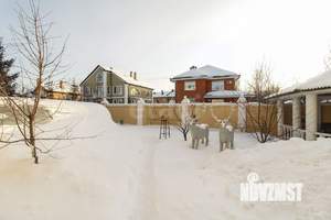 Дом 196м&sup2;, 2-этажный, участок 5 сот.  