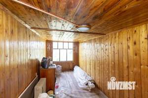 Дом 36м², 2-этажный, участок 6 сот.  