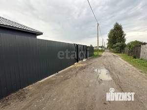 Дом 60м&sup2;, 1-этажный, участок 5 сот.  