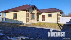 Дом 137м², 2-этажный, участок 8 сот.  