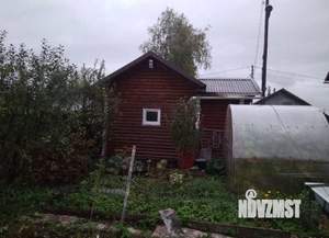 Дом 62м², 2-этажный, участок 4 сот.  