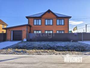 Дом 325м&sup2;, 2-этажный, участок 8 сот.  