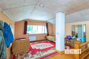 Дом 96м&sup2;, 2-этажный, участок 12 сот.  