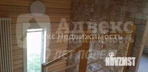 Коттедж 141м&sup2;, 2-этажный, участок 10 сот.  