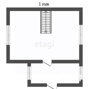Дом 135м&sup2;, 2-этажный, участок 6 сот.  