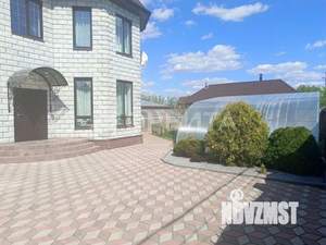 Дом 200м&sup2;, 2-этажный, участок 9 сот.  