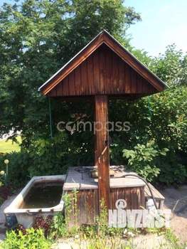 Дом 30м&sup2;, 1-этажный, участок 8 сот.  