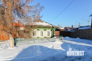 Дом 64м², 1-этажный, участок 3 сот.  