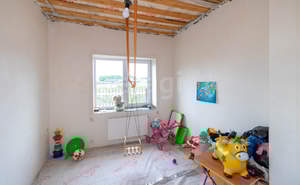 Дом 80м&sup2;, 1-этажный, участок 9 сот.  