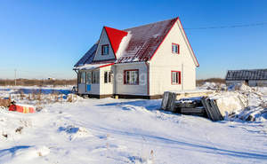 Дом 150м², 2-этажный, участок 15 сот.  